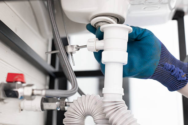 Reliable Leak Detection contractor in Dupont, PA by Masters Plumbing Service